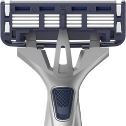 Станок для бритья с несъемной головкой DORCO PACE-4 PRO (4 шт.), FRC 100-4P