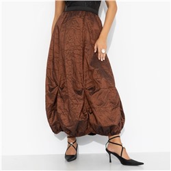 Юбка‑баллон, Талия решает