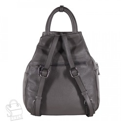Рюкзак женский 670107 gray Velina Fabbiano-Safenta