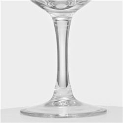 Набор бокалов для вина Luminarc French Brasserie, 250 мл, стекло, 6 шт., стекло, прозрачный