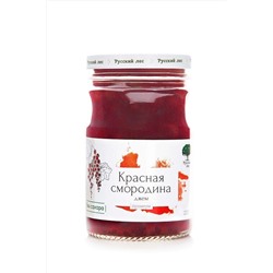 Джем Красная Смородина (премиум) 220г ЭКОПРОДУКТЫ, 1193752