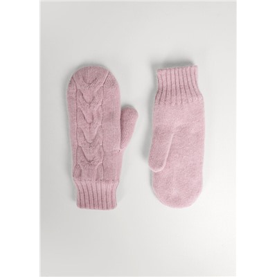 Варежки женские