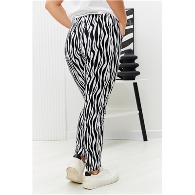 Брюки 83702 (Черный)