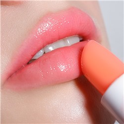 Бальзам-тинт для губ Tint & care pH formula цвет и увлажнение тон 02 Peach
