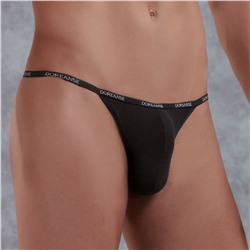 Трусики-стринги из микромодала в рубчик Doreanse Ribbed Modal