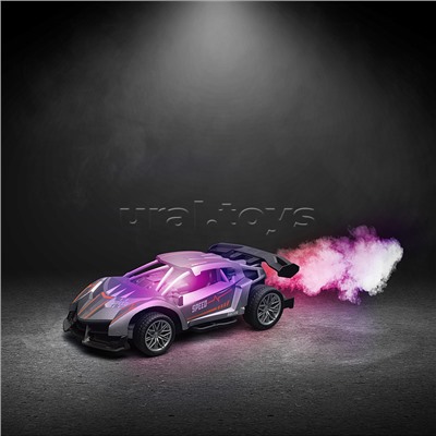 Машина "Speed racing" р/у, 27 MHz, в коробке