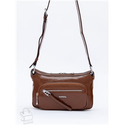 Сумка женская   58023-1SL brown Velina Fabbaino-Safenta в Новосибирске