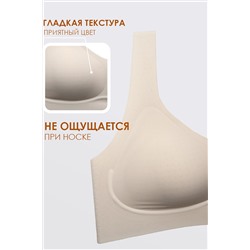 Бюстгальтер INDEFINI, 1233732