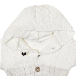 92359/1 Комбинезон вязаный