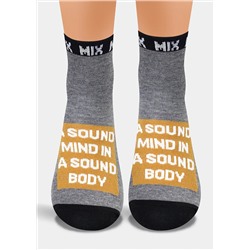 CLEVER Носки С1178 12-14,14-16