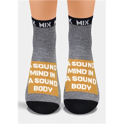 CLEVER Носки С1178 12-14,14-16