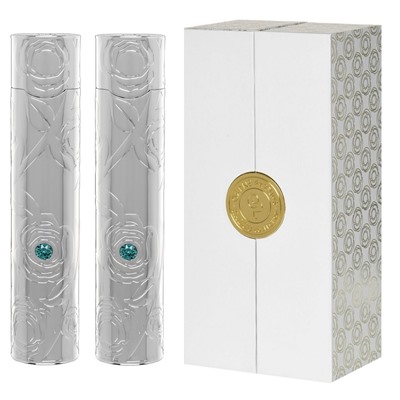 ORENS PARFUMS SILENDA D'ECUME edp 50ml + 50ml