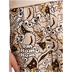 КОМПЛЕКТ ДЛЯ ДЕВОЧЕК (ДЖЕМПЕР, БРЮКИ) 567741