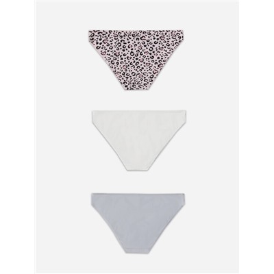 ТРУСЫ ЖЕНСКИЕ (3ШТ.) 412344-3