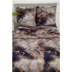 Белье постельное абстракция полисатин