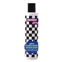 Indigo Style Шампунь интенсивное увлажнение аква-фитнес, 200 мл 6563