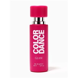 Парфюмерная вода женская Color Dance Glam, 30 мл