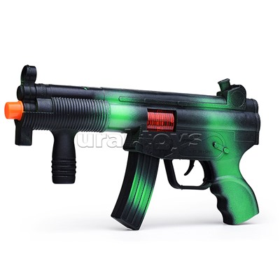 Автомат-трещётка "Разрушитель" в пакете