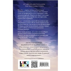 Эксмо Ник Стоун "Теория хаоса"