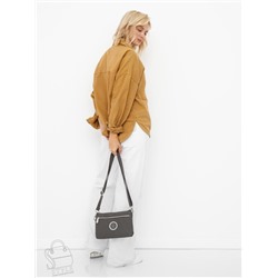 Сумка женская  8781MD gray Mindesa  в Новосибирске