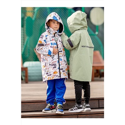 Куртка-парка BATIK CASUAL, 1035431