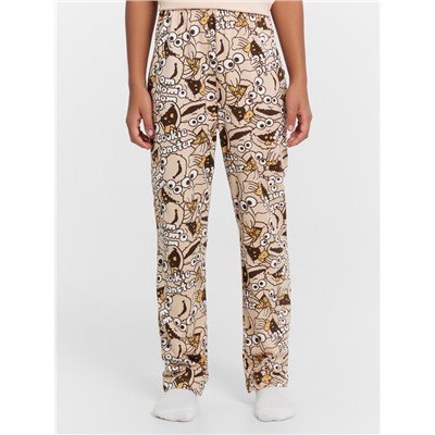 КОМПЛЕКТ ДЛЯ ДЕВОЧЕК (ДЖЕМПЕР, БРЮКИ) 567741