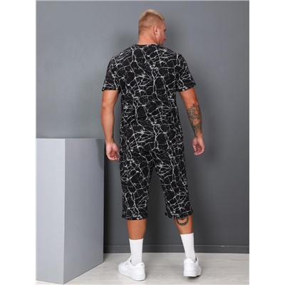 Марбл - костюм черный