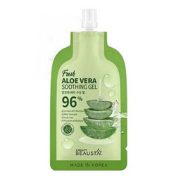 Beausta Универсальный гель для лица с экстрактом алоэ вера / Aloe Vera Soothing Gel, 20 мл 18318