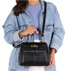 Сумка 012311106 black Chrisbella