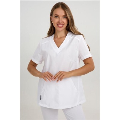 Куртка женская 555 (Белый)