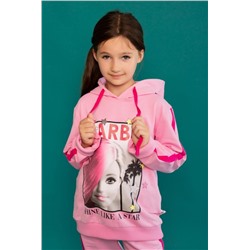 Худи 22469 Barbie (Розовый)
