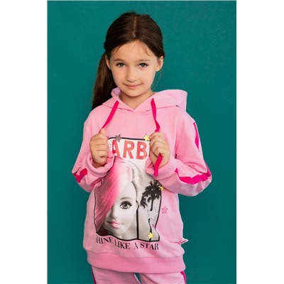 Худи 22469 Barbie (Розовый)