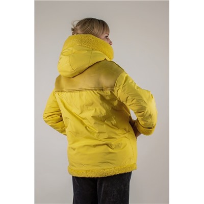 Куртка с верблюжьей шерстью арт. 313 НАТАЛИ, 1196646