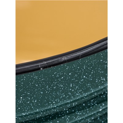 УЦЕНКА Бак, 32 л, без деколи, без крышки, зелёный