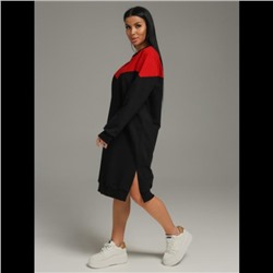 Платье Виктория (Алый)