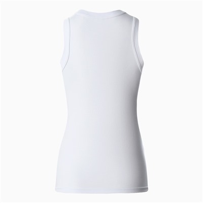 Майка женская MINAKU, SPORTY & STYLISH, размер 44, белая