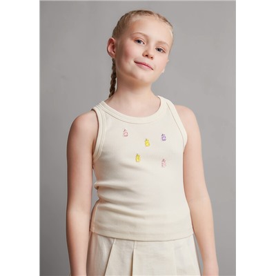 Майка детская для девочки