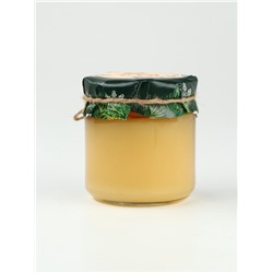 Мёд с маточным молочком «Счастья в Новом году», мёд 240 г, ложка