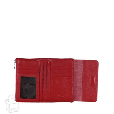 Женский кошелек 9929-1806 red Vermari