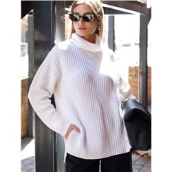 VILATTE Свитер D34.184