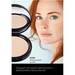 Стойкая компактная пудра Soft Matte