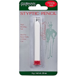 CLUBMAN Styptic Pencil Кровоостанавливающий карандаш 9 гр