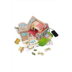 Уютная вилла Игрушки разных брендов, 266934