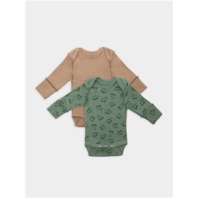 БОДИ ДЕТСКОЕ (2ШТ.) 13016-1-2