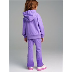 Брюки трикотажные для девочек