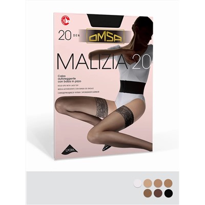 Omsa Чулки MALIZIA 20 (чулки)
