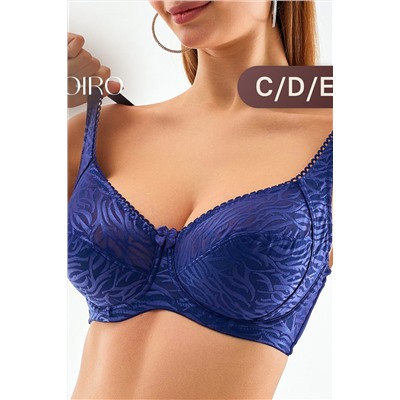 Бюстгальтер 21391 мягкий кружевной на косточках OIRO НАТАЛИ, 1133015