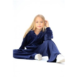 Костюм детский Велюр КДВелюр (Синий)