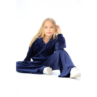 Костюм детский Велюр КДВелюр (Синий)