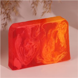 Косметическое мыло «В день 8 марта» аромат розовый манго, «Добропаровъ», 80 г